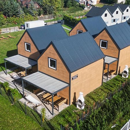 Toniegory Rewal Villa Eksteriør bilde