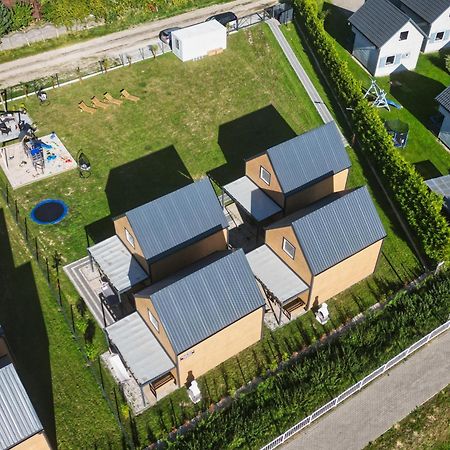 Toniegory Rewal Villa Eksteriør bilde
