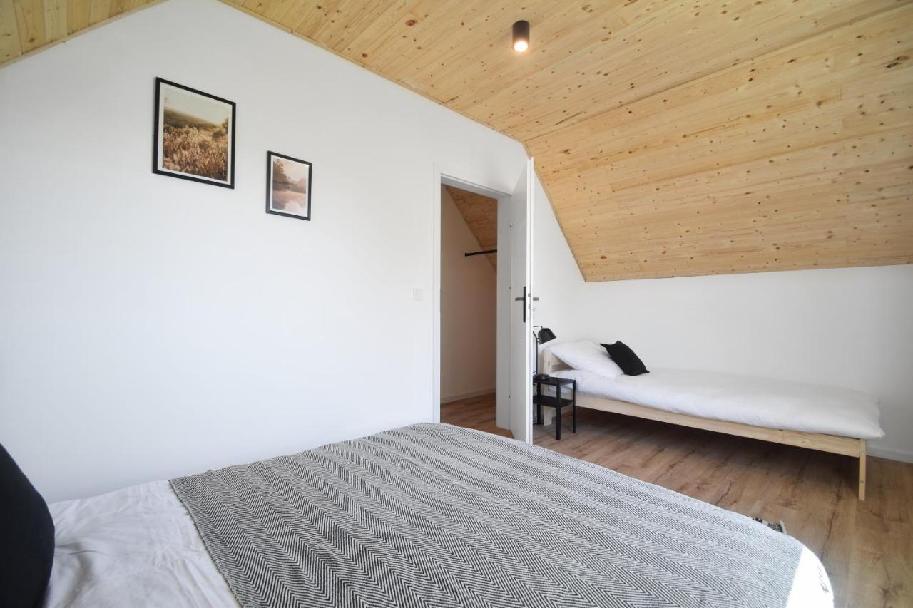 Toniegory Rewal Villa Eksteriør bilde