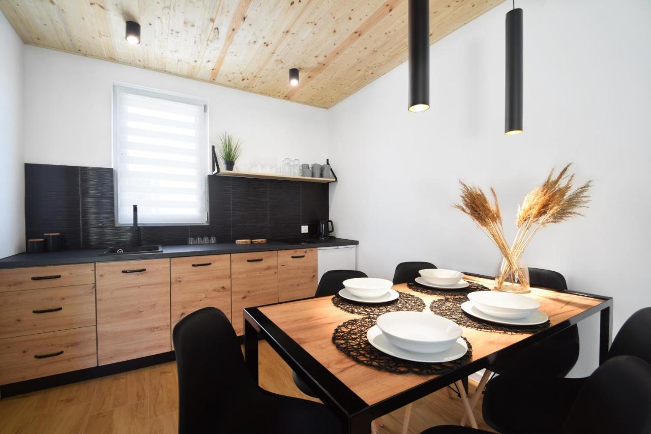 Toniegory Rewal Villa Eksteriør bilde