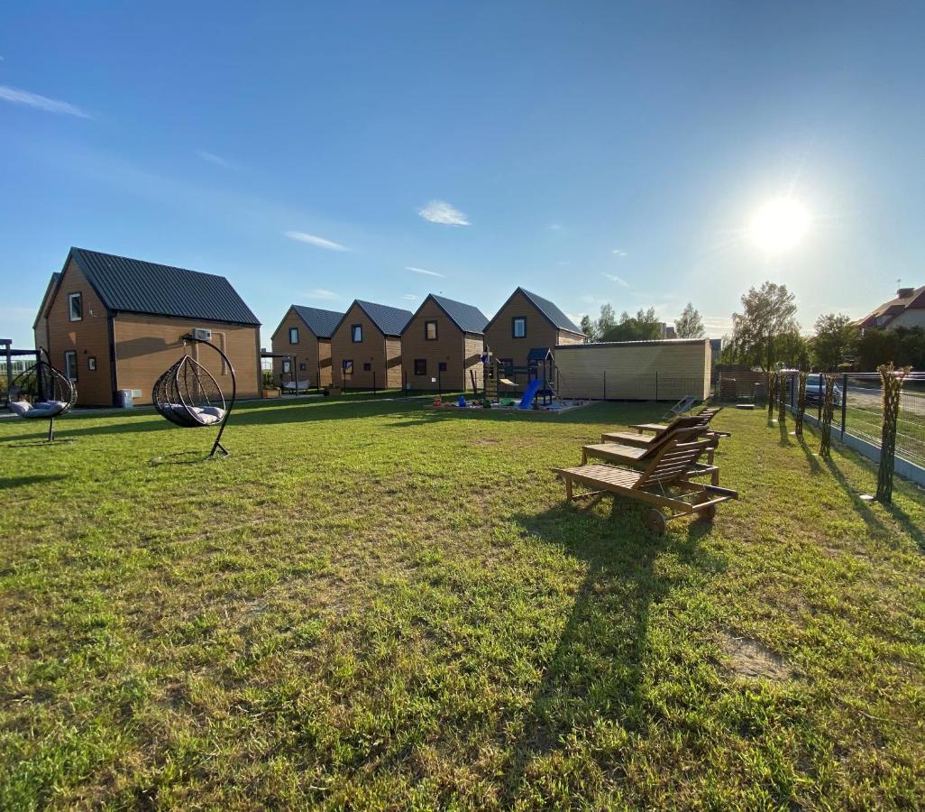 Toniegory Rewal Villa Eksteriør bilde