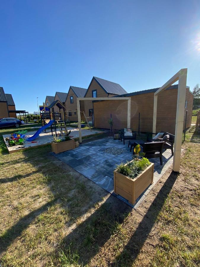 Toniegory Rewal Villa Eksteriør bilde