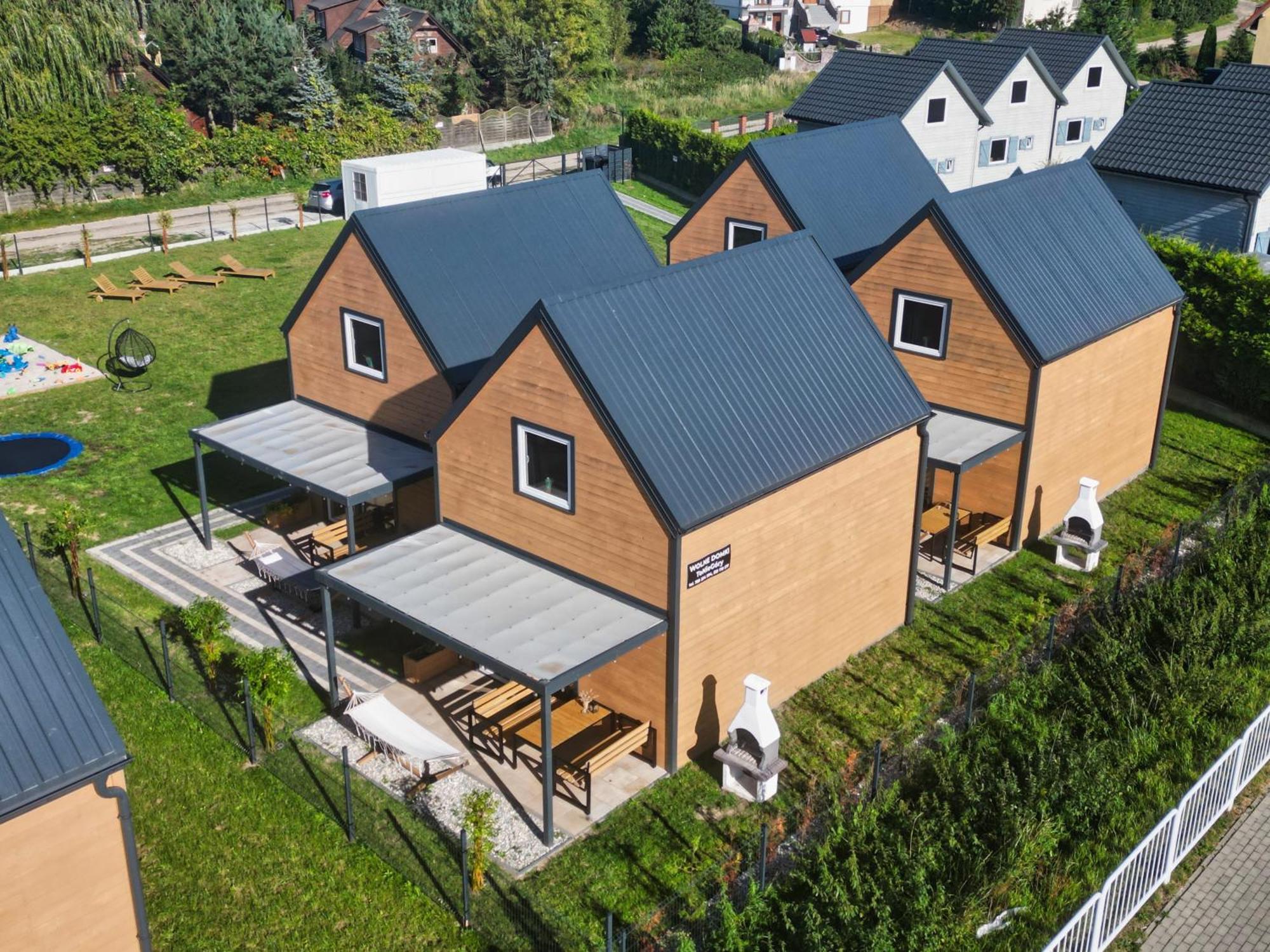 Toniegory Rewal Villa Eksteriør bilde